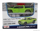TOYOTA  TACOMA PICK-UP 2021  LIGHT GREEN MET