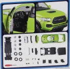 TOYOTA  TACOMA PICK-UP 2021  LIGHT GREEN MET
