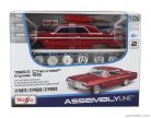 CHEVROLET  IMPALA SS 1964  RED MET