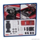 CHEVROLET  IMPALA SS 1964  RED MET