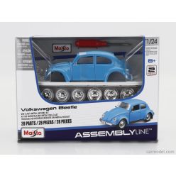 VOLKSWAGEN  BEETLE KAFER MAGGIOLINO 1974  BLUE