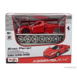 FERRARI  ENZO 2002  RED