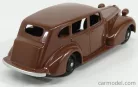 PACKARD  8 SEDAN 1939  BROWN