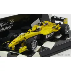 JORDAN  F1  FORD EJ14 N 19 RACE VERSION 2004 G.PANTANO