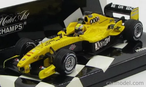 JORDAN  F1  FORD EJ14 N 19 RACE VERSION 2004 G.PANTANO