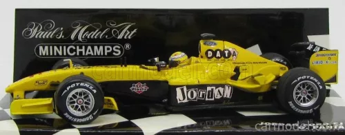JORDAN  F1  FORD EJ14 N 19 RACE VERSION 2004 G.PANTANO