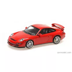 PORSCHE  911 997 GT3 COUPE 2006  RED