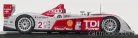 AUDI  R10 N 2 WINNER 12h SEBRING 2007 - PIRRO BIELA WERNER