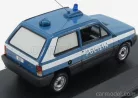 FIAT  PANDA 1980 POLIZIA - POLICE