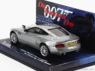 ASTON MARTIN  V12 VANQUISH 2001- DIE ANOTHER DAY - LA MORTE PUO' ATTENDERE  GREY MET