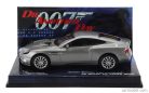 ASTON MARTIN  V12 VANQUISH 2001- DIE ANOTHER DAY - LA MORTE PUO' ATTENDERE  GREY MET