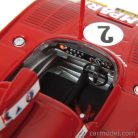 ALFA ROMEO  33TT 12 N 2 WINNER 1000Km SPA-FRANCORCHAMPS 1975 PESCAROLO - BELL  RED