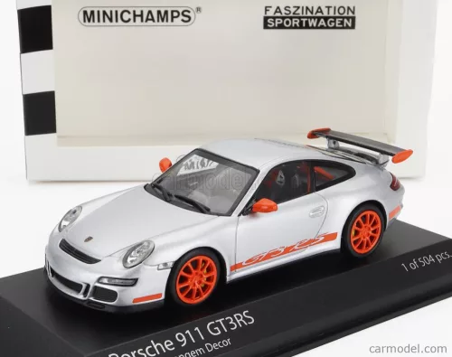 PORSCHE - 911 997 GT3 RS COUPE 2006