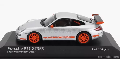 PORSCHE - 911 997 GT3 RS COUPE 2006