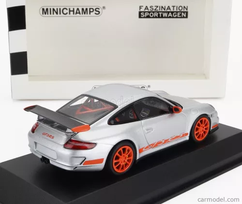 PORSCHE - 911 997 GT3 RS COUPE 2006