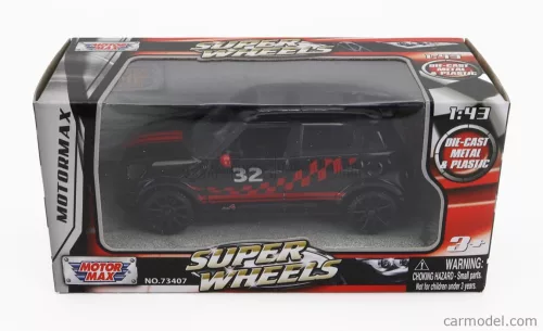 MINI - COOPER S COUNTRYMAN N 32 RACING 2011