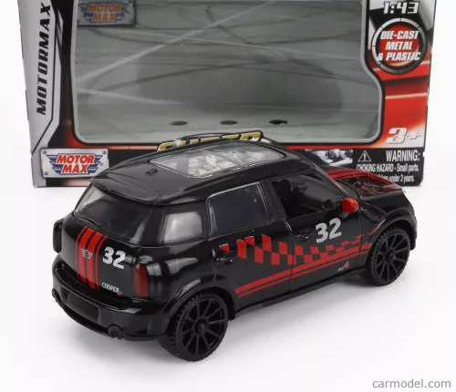 MINI - COOPER S COUNTRYMAN N 32 RACING 2011