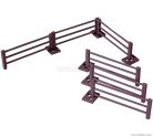 ACCESSORIES  RECINZIONE AGRICOLA - AGRICULTURAL FENCE  BROWN
