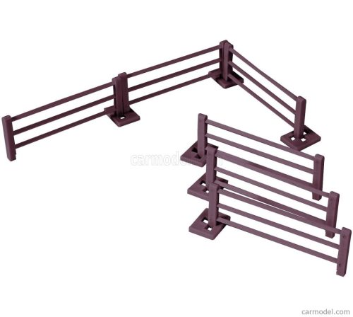 ACCESSORIES  RECINZIONE AGRICOLA - AGRICULTURAL FENCE  BROWN