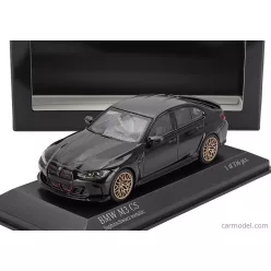 BMW  3-SERIES M3 CS (G80) 2023  BLACK
