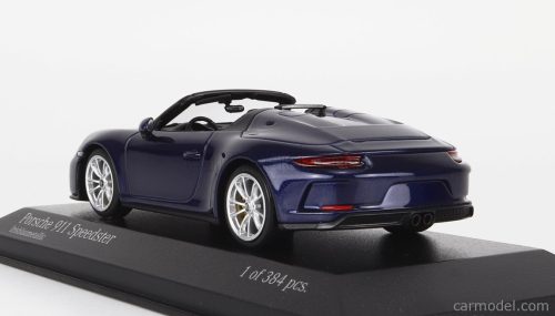 PORSCHE  911 991 SPEEDSTER CABRIOLET 2019