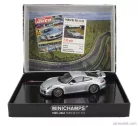 PORSCHE  911 991 GT3 COUPE 2012  SILVER