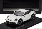 PORSCHE  911 992 DAKAR COUPE 2023  WHITE