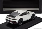 PORSCHE  911 992 DAKAR COUPE 2023  WHITE