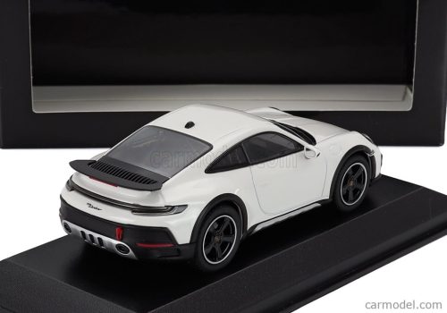PORSCHE  911 992 DAKAR COUPE 2023  WHITE