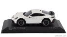 PORSCHE  911 992 DAKAR COUPE 2023  WHITE