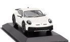 PORSCHE  911 992 DAKAR COUPE 2023  WHITE