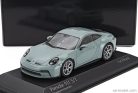 PORSCHE  911 992 S/T COUPE 2023  GREEN MET