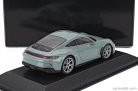PORSCHE  911 992 S/T COUPE 2023  GREEN MET