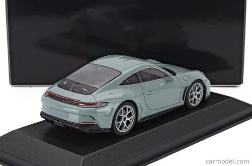 PORSCHE  911 992 S/T COUPE 2023  GREEN MET
