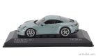 PORSCHE  911 992 S/T COUPE 2023  GREEN MET