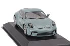 PORSCHE  911 992 S/T COUPE 2023  GREEN MET