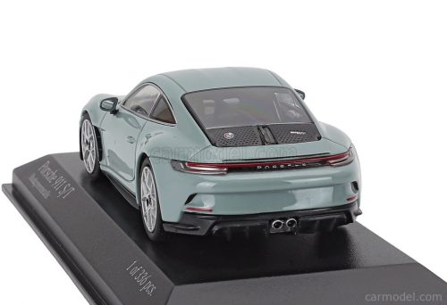 PORSCHE  911 992 S/T COUPE 2023  GREEN MET