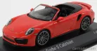 PORSCHE  911 991-2 TURBO S CABRIOLET 2017