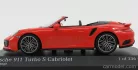 PORSCHE  911 991-2 TURBO S CABRIOLET 2017