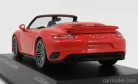 PORSCHE  911 991-2 TURBO S CABRIOLET 2017