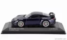 PORSCHE  911 992 GT3 COUPE 2021  BLUE MET