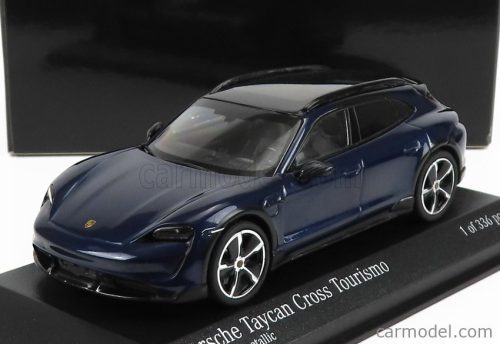 PORSCHE  TAYCAN TURBO S CROSS TURISMO 2021