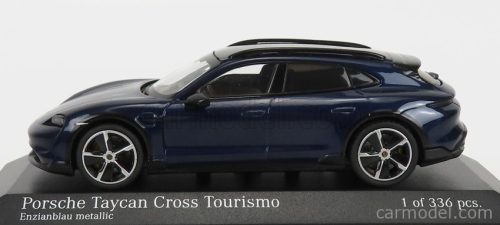 PORSCHE  TAYCAN TURBO S CROSS TURISMO 2021