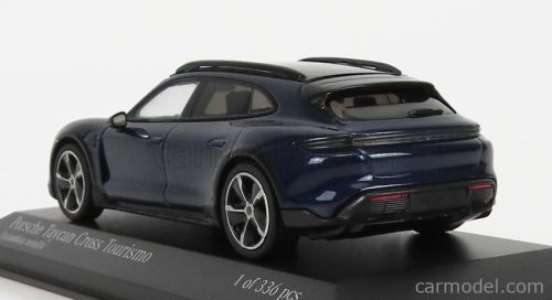 PORSCHE  TAYCAN TURBO S CROSS TURISMO 2021