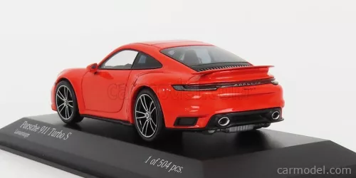 PORSCHE  911 992 TURBO S COUPE 2020