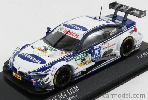 BMW- 4-SERIES M4 TEAM RMG N 24 SEASON DTM 2014 M.MAXIME