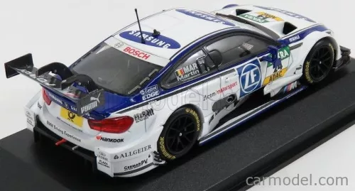 BMW- 4-SERIES M4 TEAM RMG N 24 SEASON DTM 2014 M.MAXIME