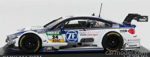 BMW- 4-SERIES M4 TEAM RMG N 24 SEASON DTM 2014 M.MAXIME