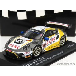   PORSCHE  911 991-2 GT3 R TEAM ROWE RACING N 998 2nd 24h SPA 2019 F.MAKOWIECKI - P.PILET - N.TANDY