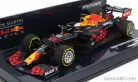 RED BULL  F1  RB16 HONDA TEAM ASTON MARTIN N 33 WINNER ABU DHABI GP 2020 MAX VERSTAPPEN